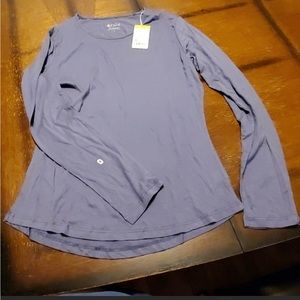 FIGS LONGSLEEVE TEE. BNWT. XXL